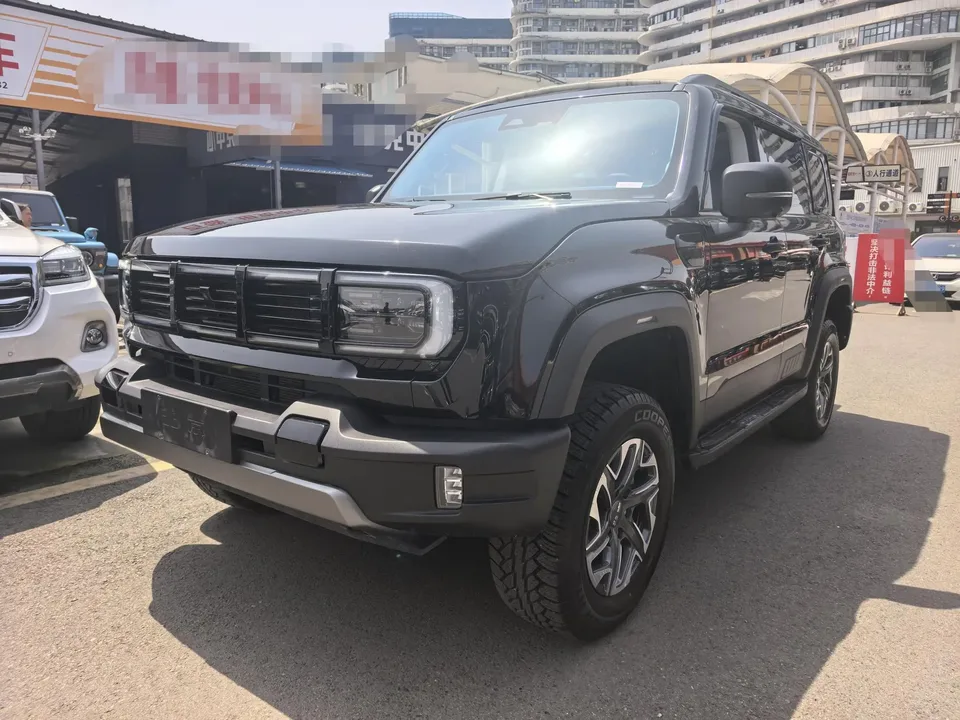 BAIC Beijing Off-road BJ40 2024