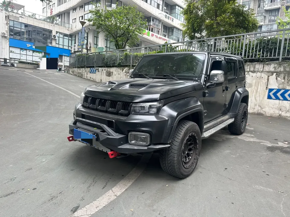 BAIC Beijing Off-road BJ40 2024