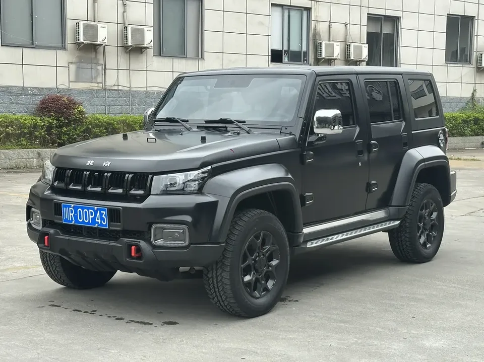 BAIC Beijing Off-road BJ40 2024