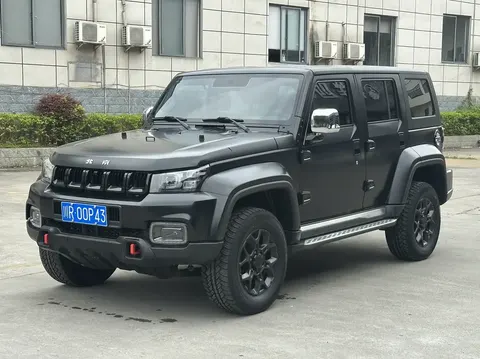 BAIC Beijing Off-road BJ40 2024 купить в Москве