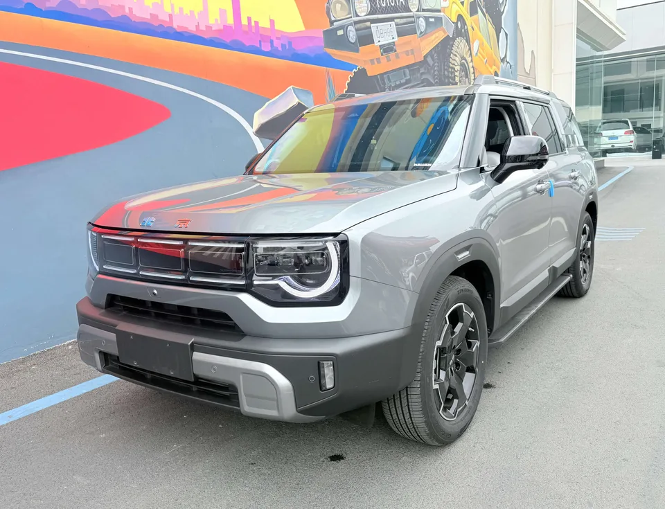 BAIC Beijing Off-road BJ30 2025