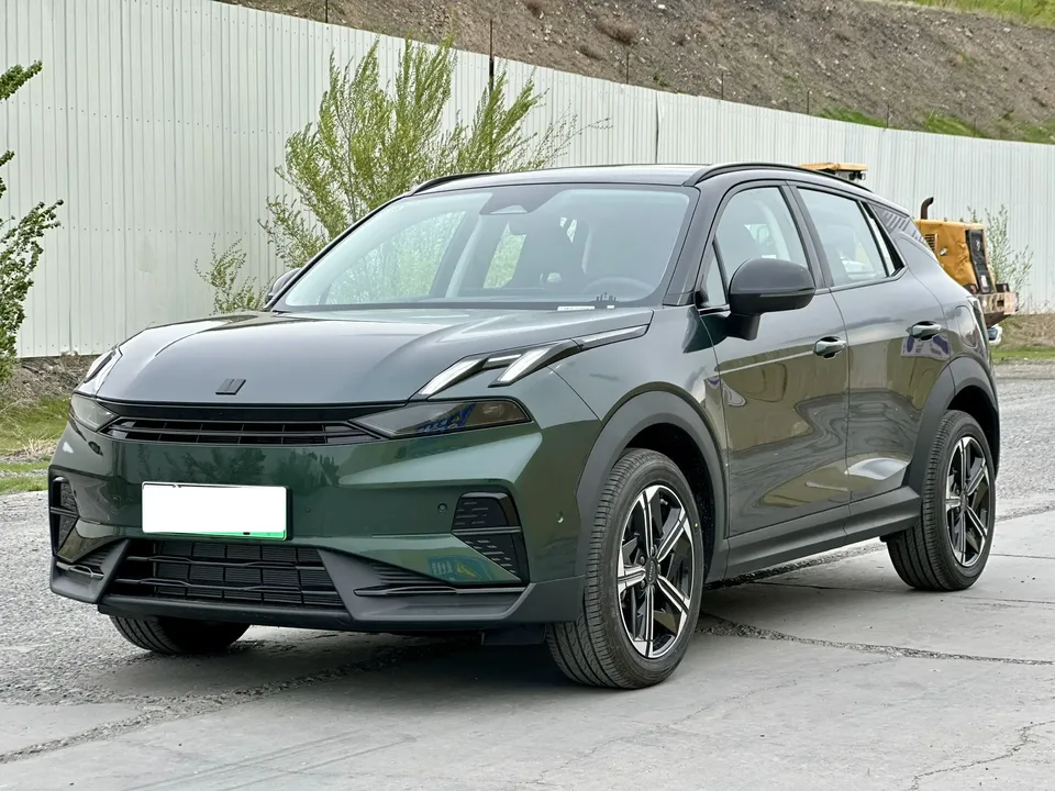 Lynk & Co 06 EM-P 2026