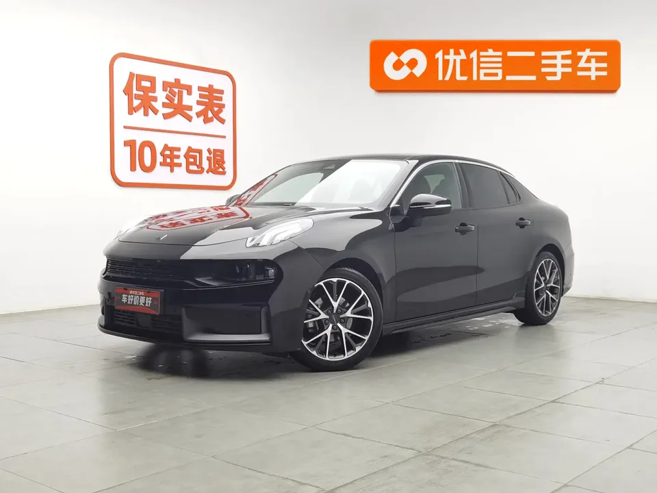 Lynk & Co 03 2022