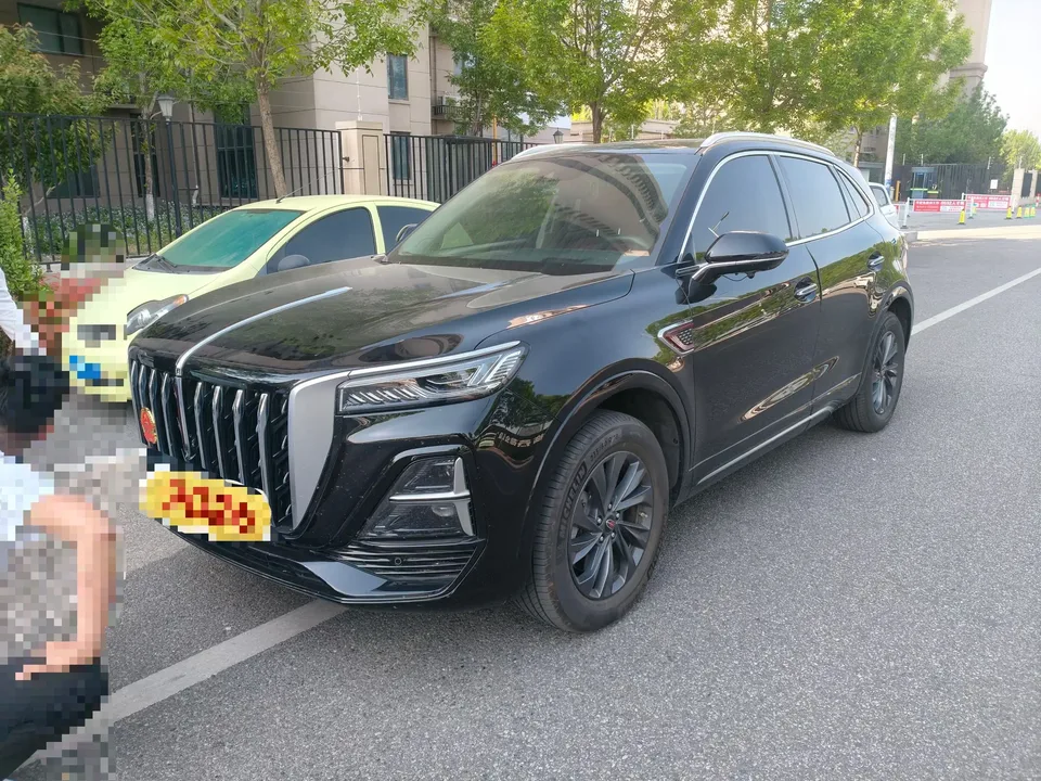 Hongqi HS5 2024