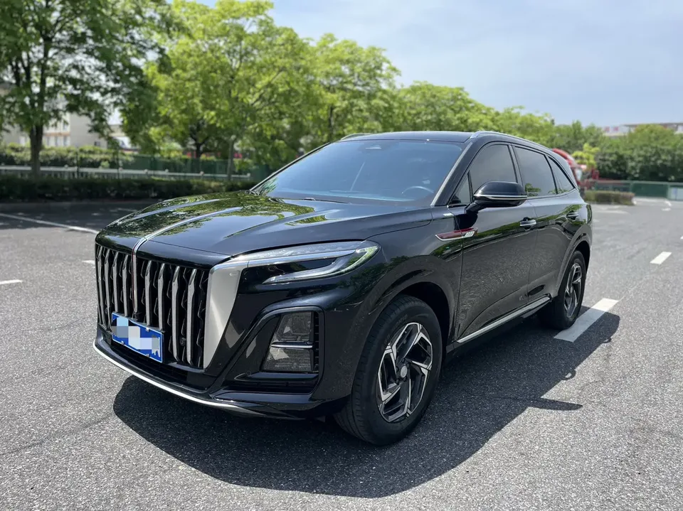 Hongqi HS3 2024