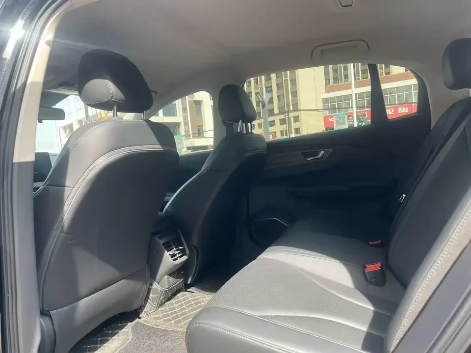 Hongqi E-QM5 Basic Travel Edition 2023 — миниатюра 3