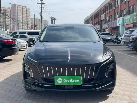 Hongqi E-QM5 2023 buy in Moscow