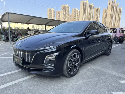 Hongqi E-QM5 2023 buy in Moscow