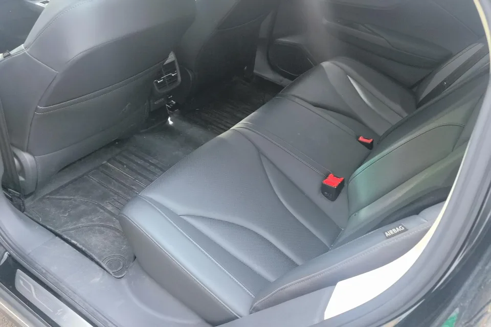 Hongqi E-QM5 Hongqi E-QM5 2023 620KM PLUS Edition 2024 — миниатюра 4