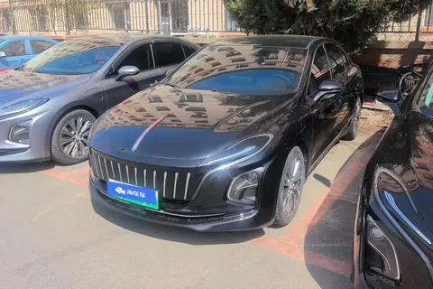 Hongqi E-QM5 2024 buy in Moscow