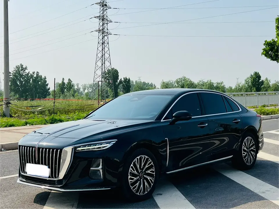 Hongqi H5 2026
