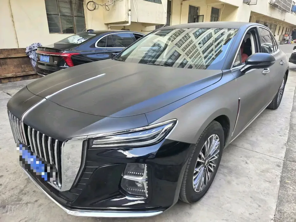 Hongqi H5 2022