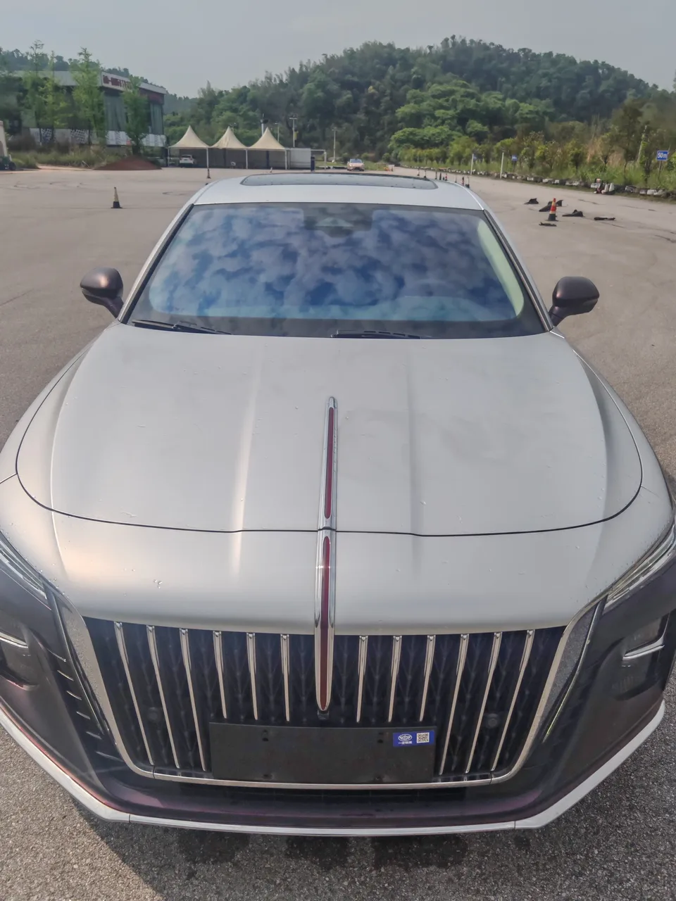 Hongqi H5 Hongqi H5 2023 2.0T Automatic Intelligent Connection Flagship Chang Edition 2022 — миниатюра 4