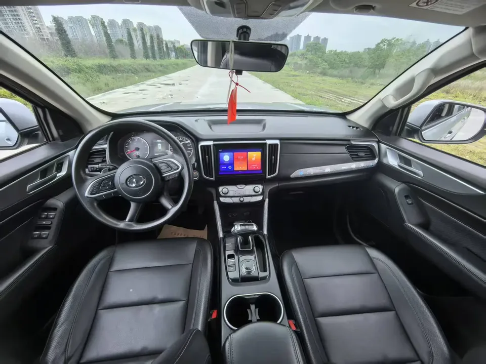 Great Wall gun Pao Commercial Edition 2.0T Diesel Automatic 4WD Elite Long Box GW4D20M 2022 — миниатюра 3