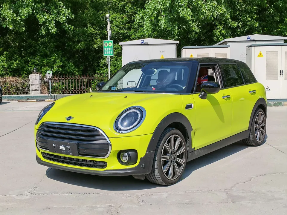 MINI Clubman 2024