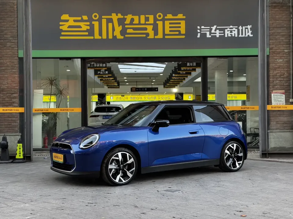 MINI electric COOPER 2025