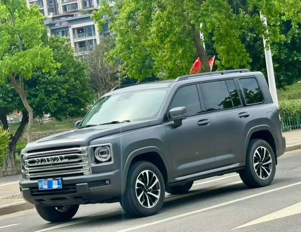 Haval H9 2024