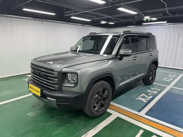 Haval Raptors PHEV 2024