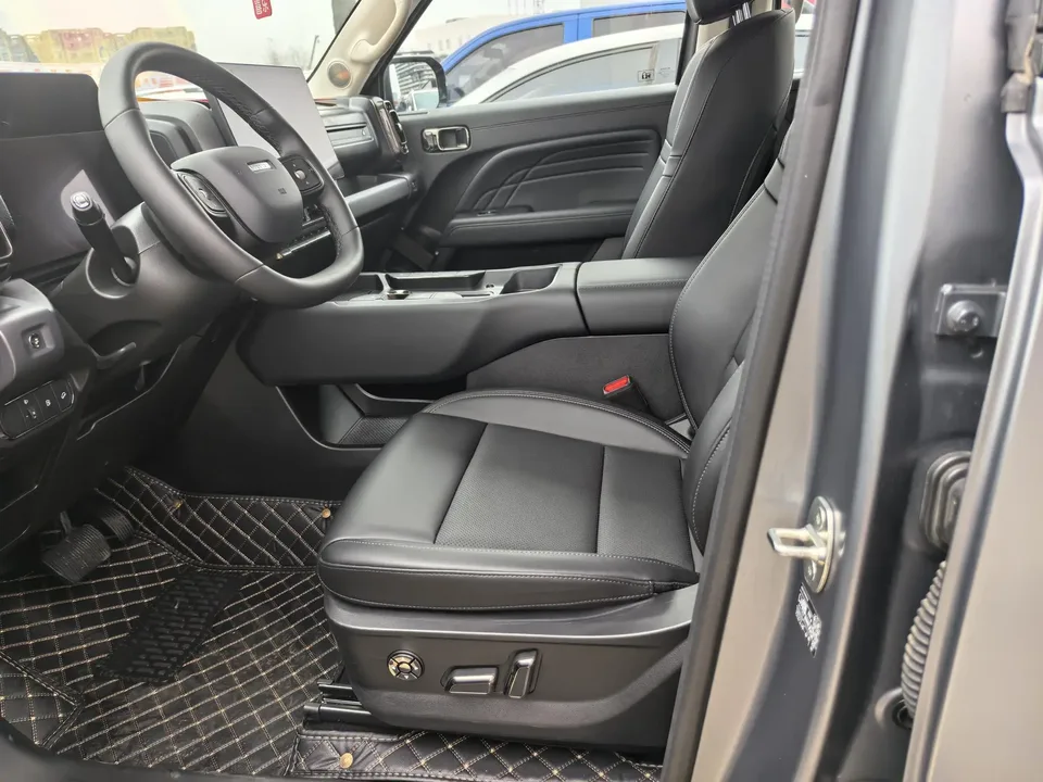 Haval Raptors PHEV Haval Raptor PHEV 2026 1.5T Hi4 200 Ultra 2026 — миниатюра 3