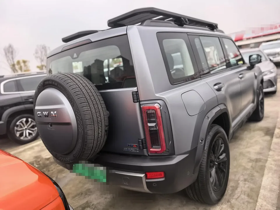 Haval Raptors PHEV Haval Raptor PHEV 2026 1.5T Hi4 200 Ultra 2026 — миниатюра 4