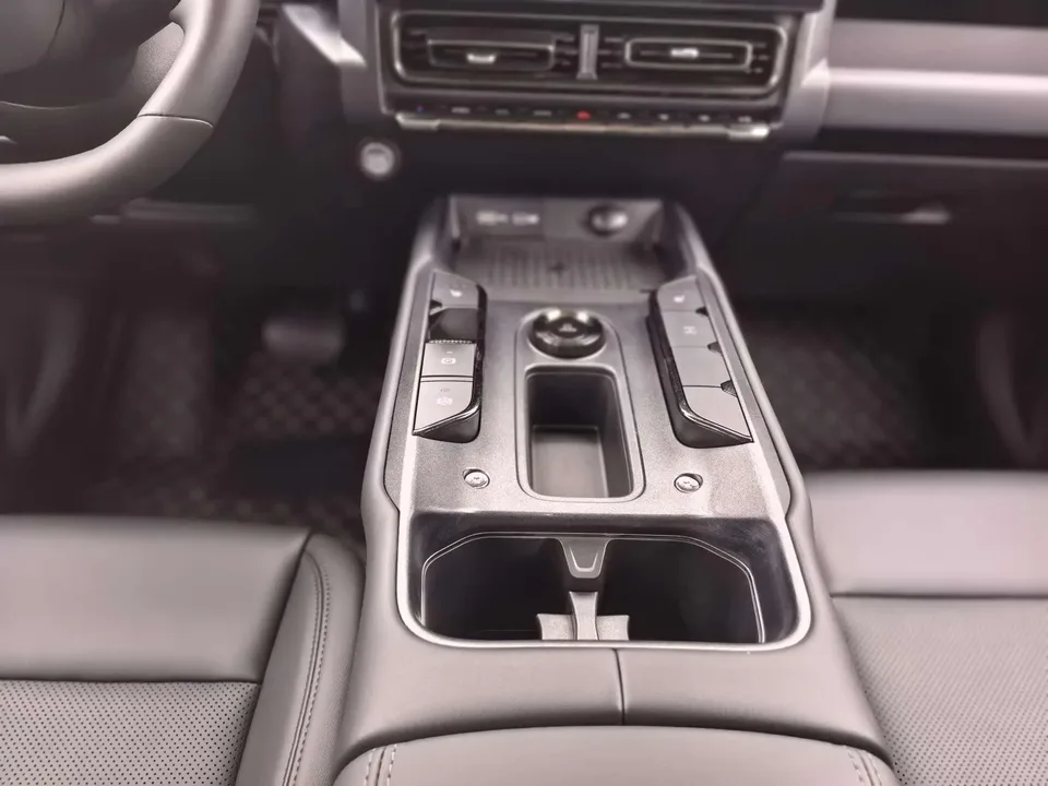 Haval Raptors PHEV Haval Raptor PHEV 2026 1.5T Hi4 200 Ultra 2026 — миниатюра 5