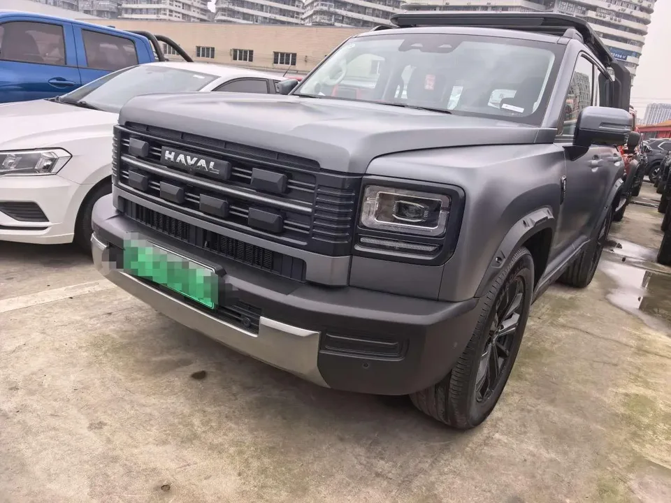 Haval Raptors PHEV Haval Raptor PHEV 2026 1.5T Hi4 200 Ultra 2026 — фото 1, купить с доставкой в Москву