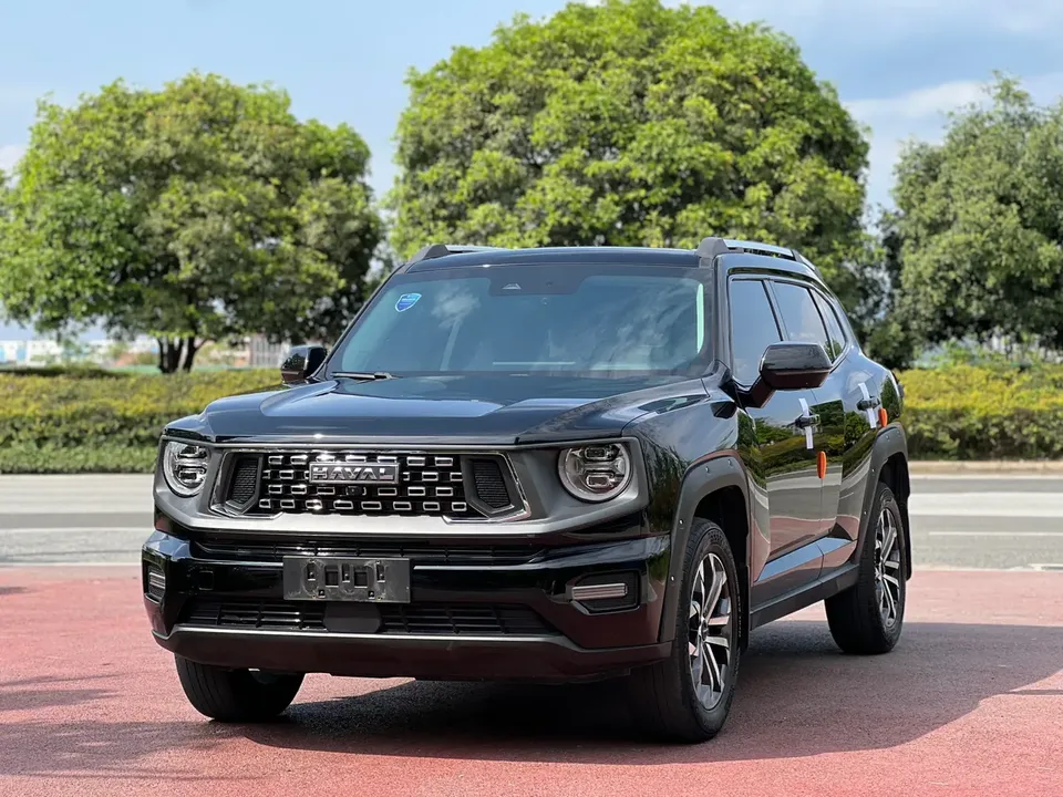 Haval Big Dog PLUS 2024