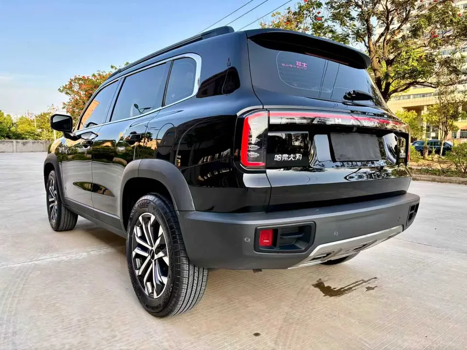 Haval Dargo Haval Big Dog 2024 1.5T 2WD Border Collie Edition 2023 — миниатюра 2