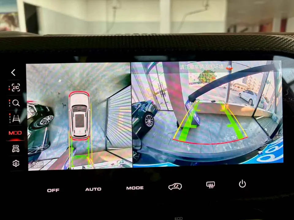 Haval Dargo Haval Big Dog 2024 1.5T 2WD Border Collie Edition 2023 — миниатюра 3