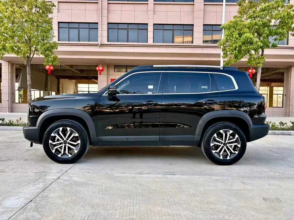Haval Dargo Haval Big Dog 2024 1.5T 2WD Border Collie Edition 2023 — миниатюра 4