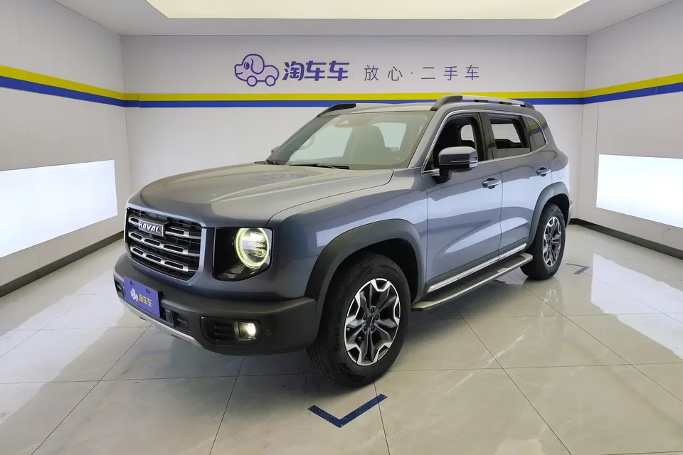 Haval Dargo 2022