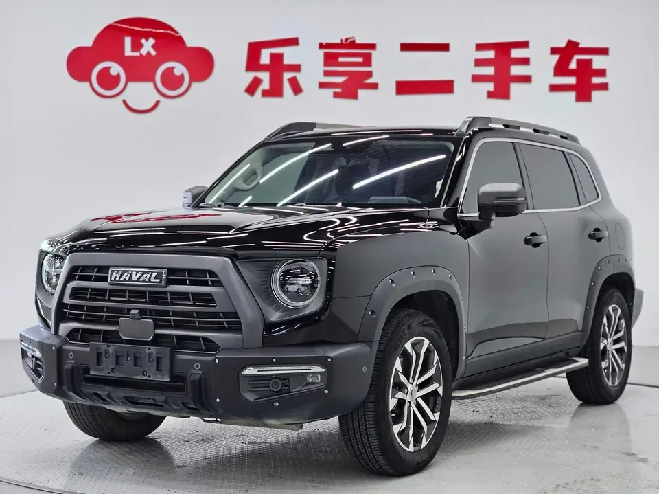 Haval Dargo 2022