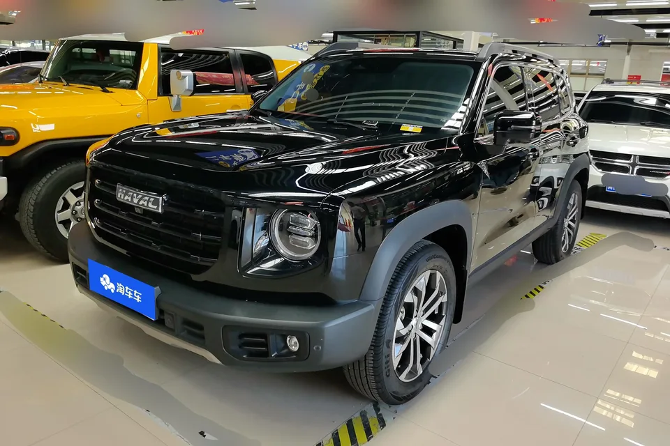 Haval Dargo 2023