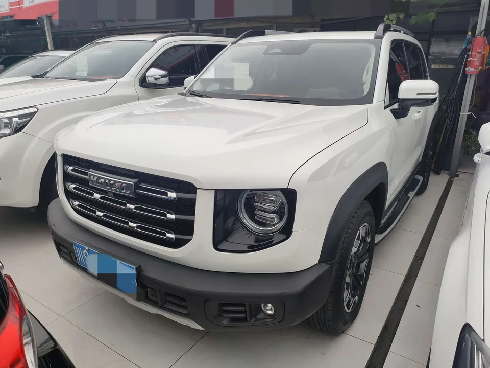 Haval Dargo 2022