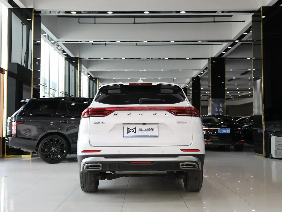 Haval H6 National Fashion Edition 1.5T Automatic Urban Edition 2023 — миниатюра 2