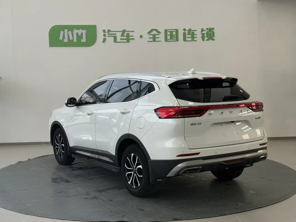 Haval H6 National Fashion Edition 1.5T Automatic Urban Edition 2022 — миниатюра 2