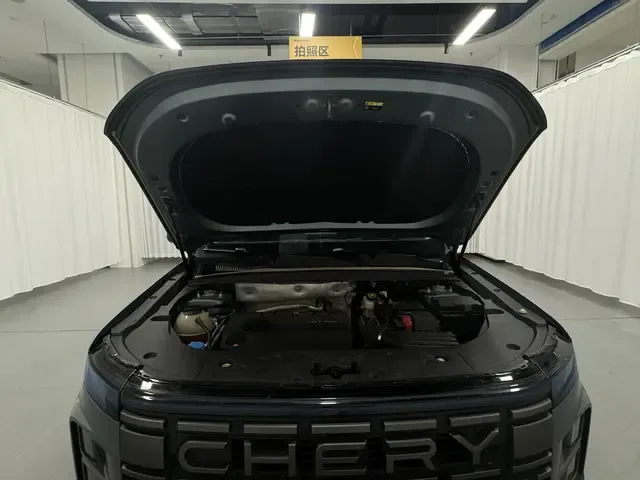 Chery Explore 06 Yueye 1.6T 4WD Exploration Edition 2024 — миниатюра 3