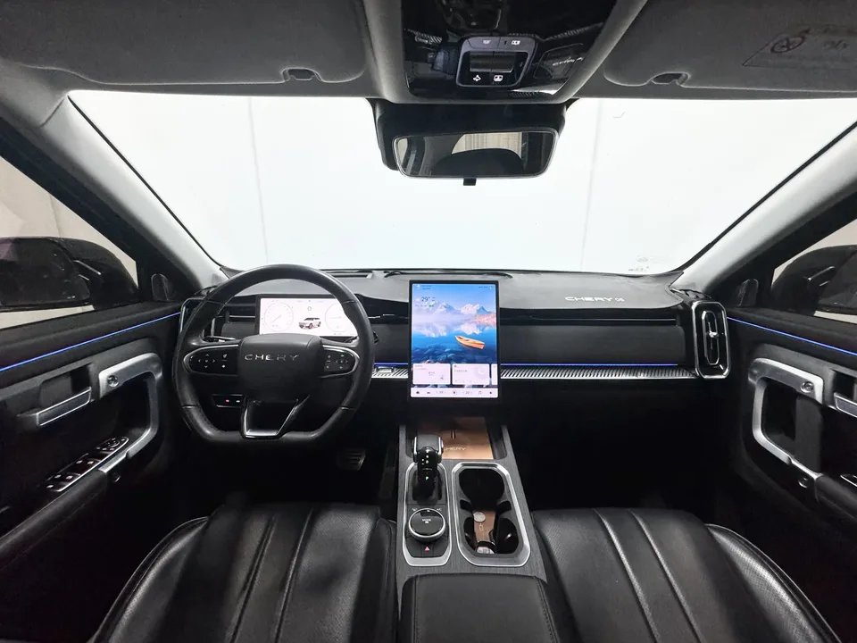 Chery Explore 06 Yueye 1.6T 4WD Exploration Edition 2024 — миниатюра 4