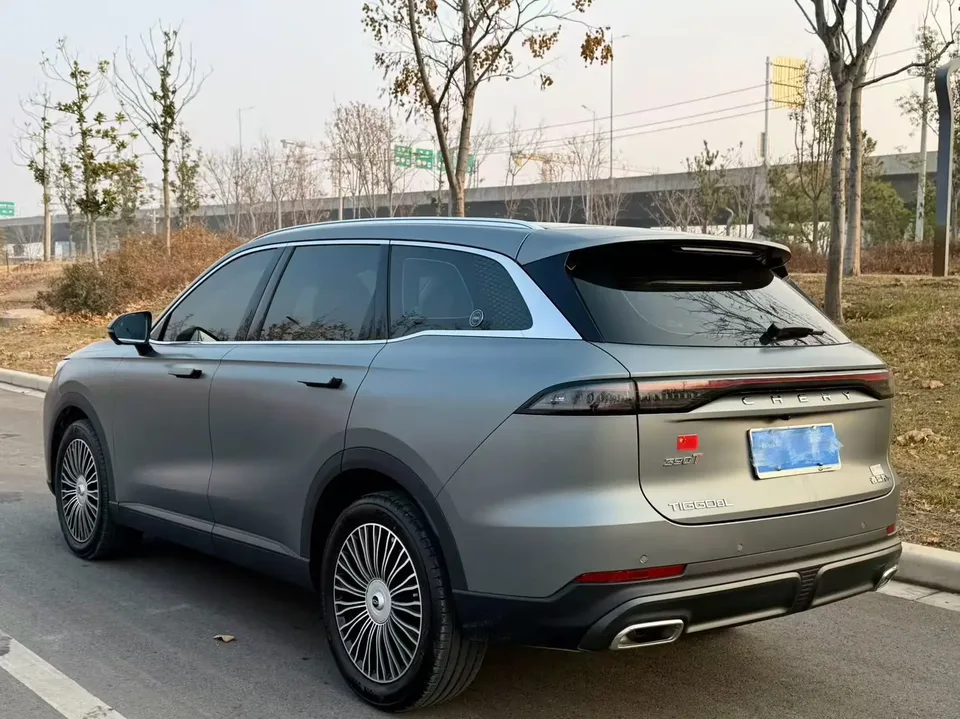 Chery Tiggo 8L 2.0T Automatic Premium Edition 2025 — миниатюра 4