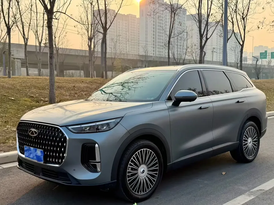 Chery Tiggo 8L 2025