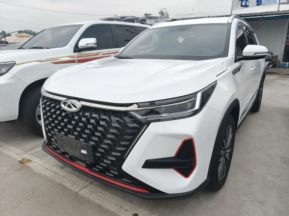 Chery Tiggo 8 Pro 2022