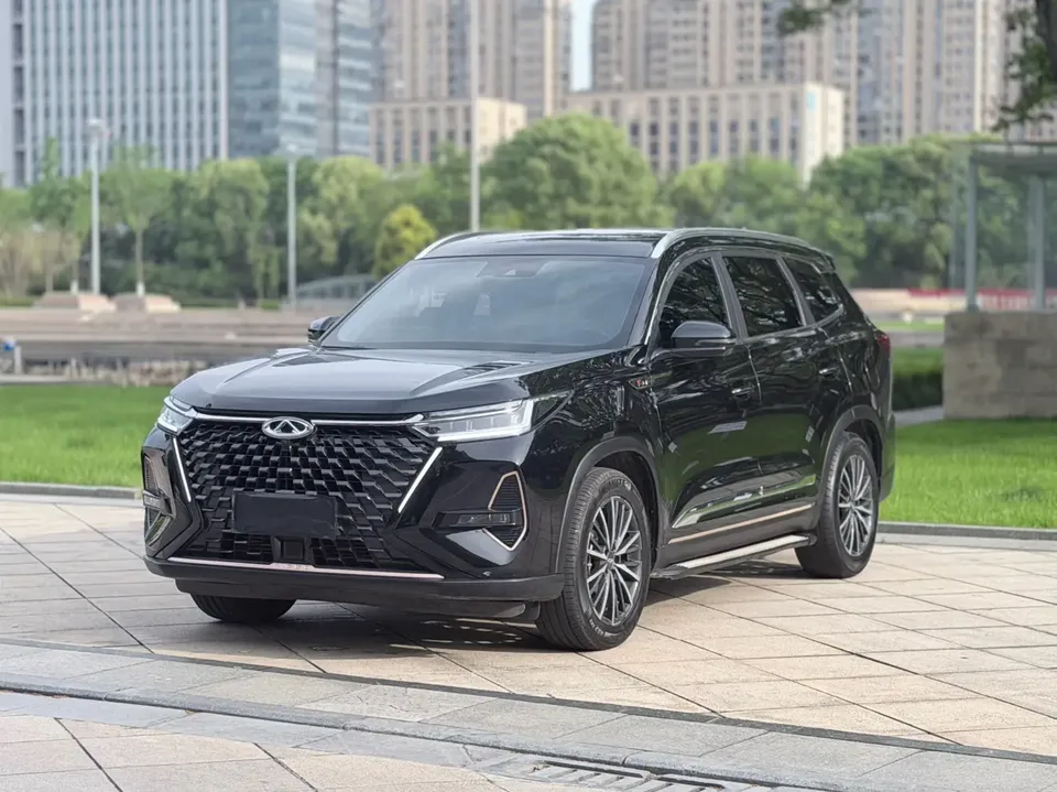 Chery Tiggo 8 Pro 2023