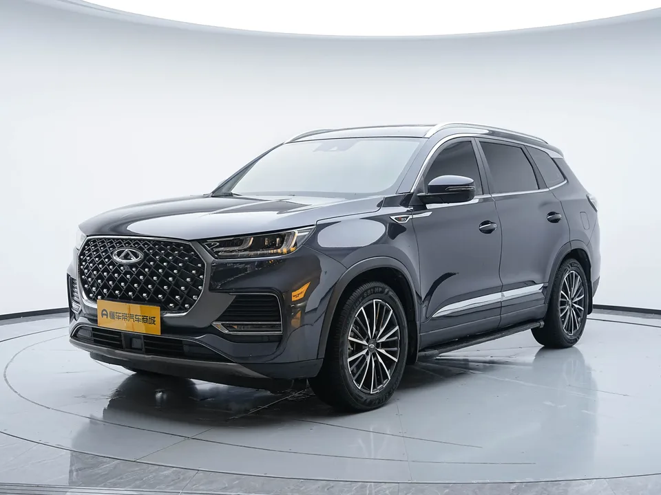 Chery Tiggo 8 PLUS 2022
