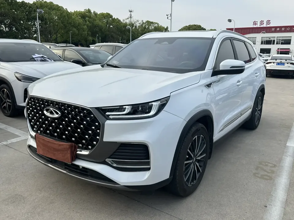 Chery Tiggo 8 PLUS 2023