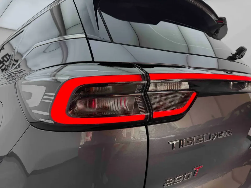Chery Tiggo 7 Plus Tiggo 7 PLUS 2023 1.6TGDI DCT flagship model 2023 — миниатюра 3