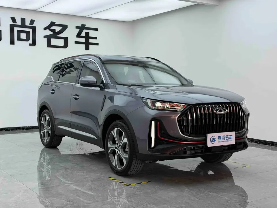 Chery Tiggo 7 Plus 2023