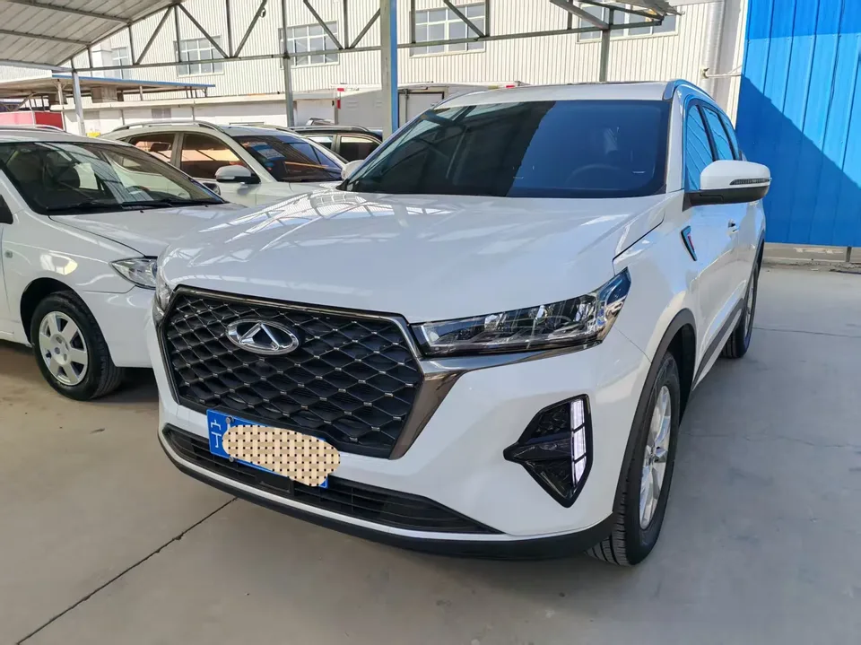Chery Tiggo 7 Plus 2024