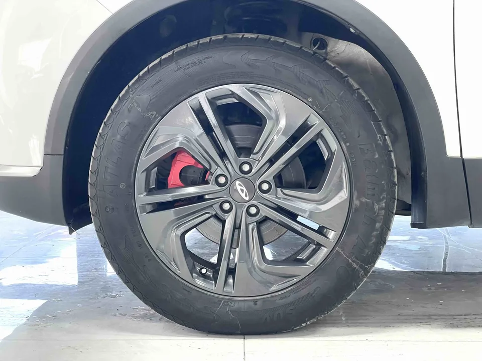 Chery Tiggo 7 Super Edition 1.5T CVT Super Warrior+ 2022 — миниатюра 3