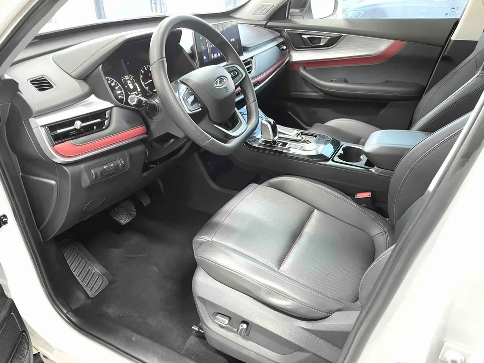 Chery Tiggo 7 Super Edition 1.5T CVT Super Warrior+ 2022 — миниатюра 4