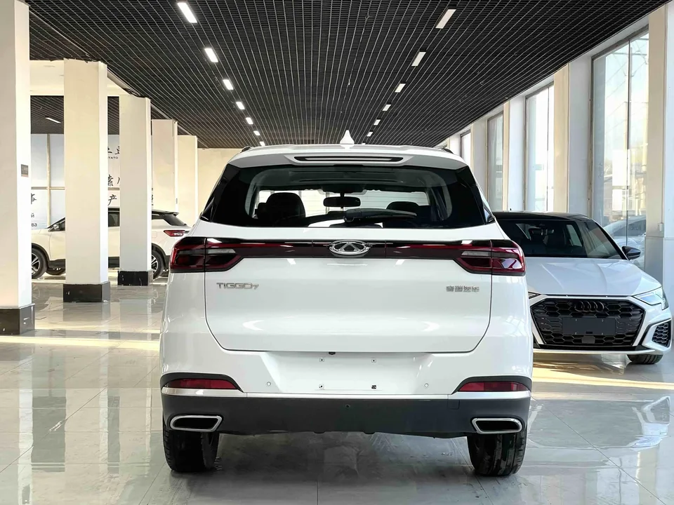 Chery Tiggo 7 Super Edition 1.5T CVT Super Warrior+ 2022 — миниатюра 5